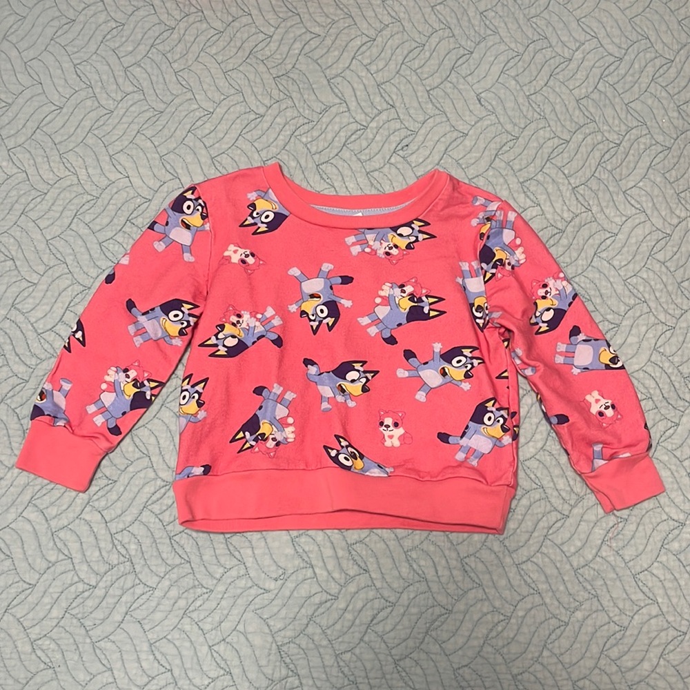 Bluey Sweatshirt